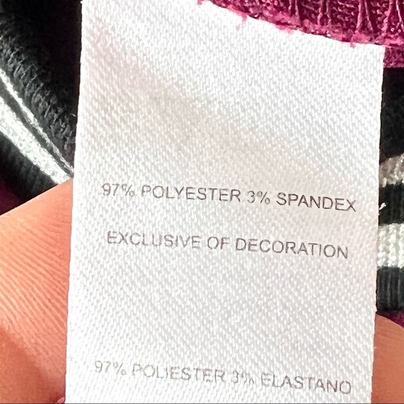 NOWADAYS Ruffled Cold Shoulder Girl’s Knit Jumpsuit—SZ. Medium (10/12) - Picture 12 of 13